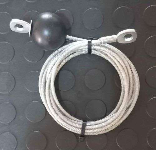 Trojan home gym cable replacement outlet